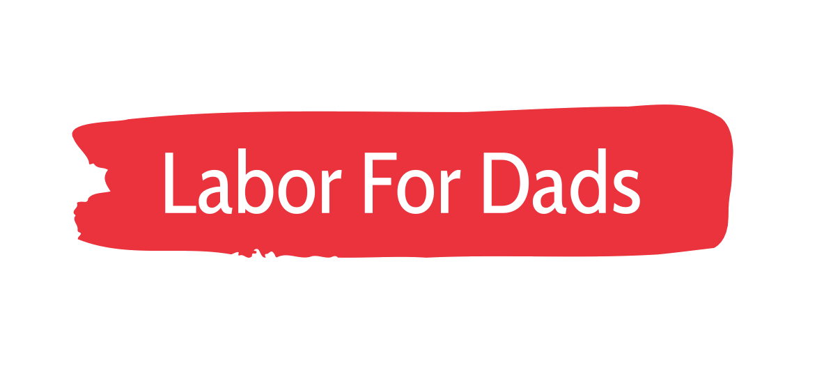 Labor For Dads Logo
